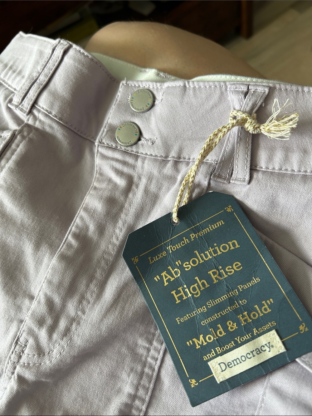 "Ab"solution® Colored Utility Shorts - Picture 5 of 7